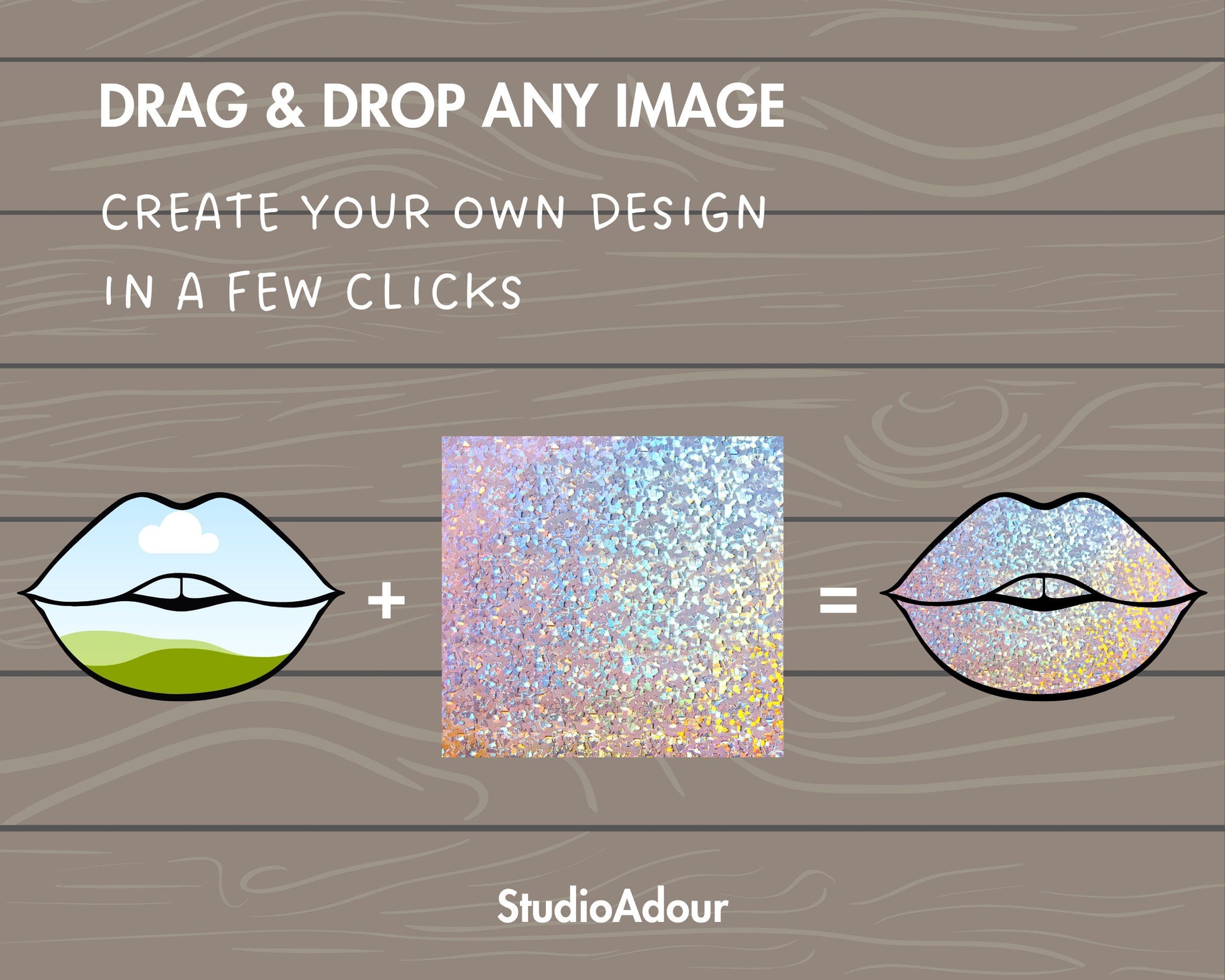 Design Your Own Lips on Canva, Mouth Lips Canva Template, Drag and Drop, Red Lips Canva Frames Bundle, Kiss Lips, Valentines Day Lips