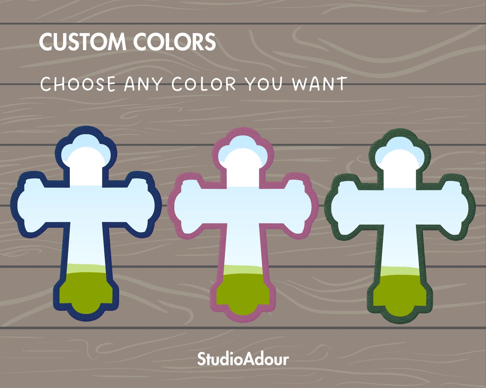 Design Your Own Faux Embroidery Cross on Canva, Religious Cross Canva Template, Easy Drag and Drop, Digital Stitch Applique Cross, Faith