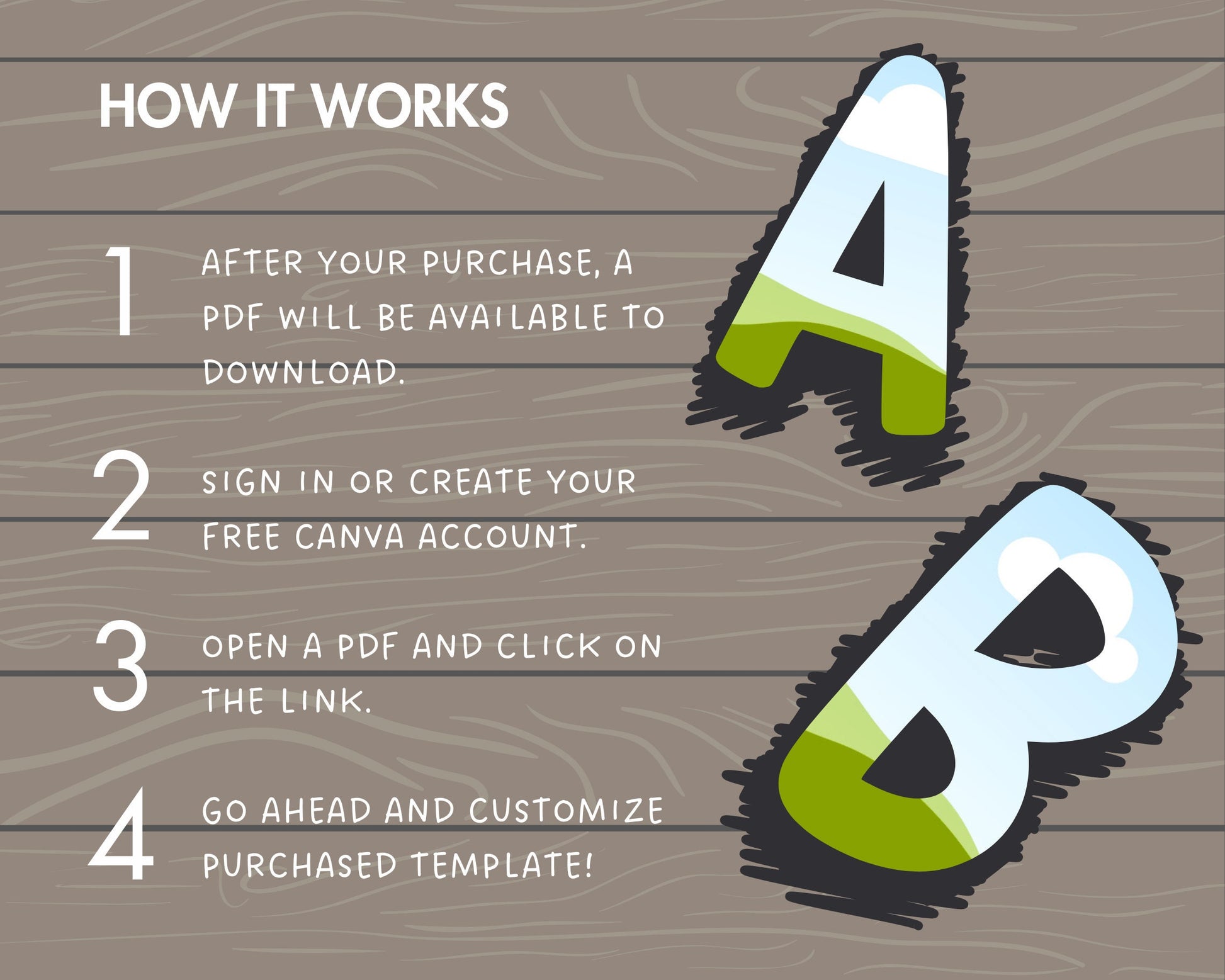 Design Your Own Scribble Alphabet on Canva, Doodle Letters & Numbers Canva Template, Drag and Drop, Editable Retro Letters, Pencil Letters