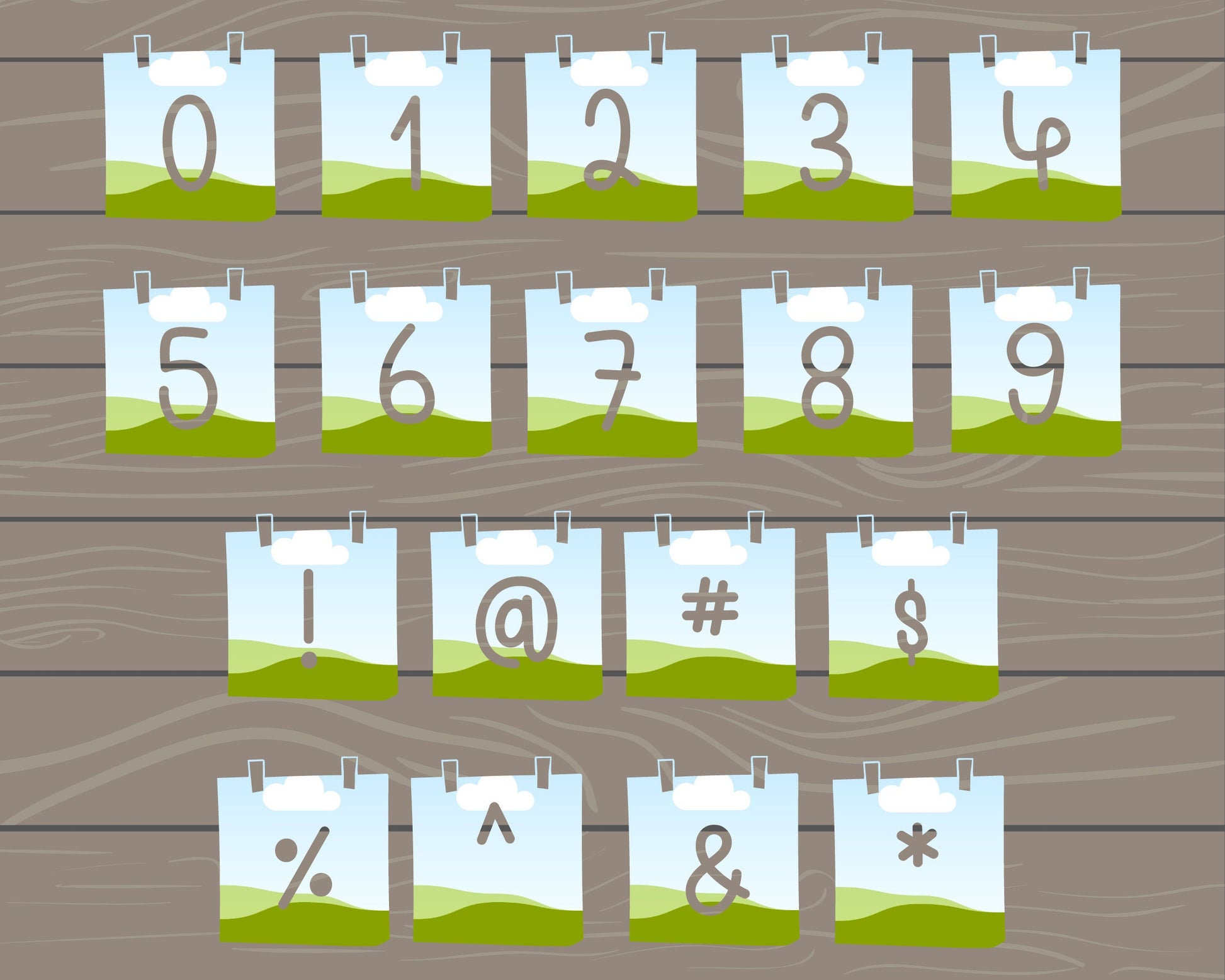 Design Your Own Stich Patch Letters on Canva, Doodle Letters Canva Frames Bundle, Canva Letters Template, Drag and Drop, Pin Notes Alphabet