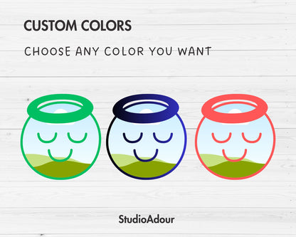 Design Your Own Emotion Faces Canva Frames, Funny Faces Template, Drag and Drop, EditableCute Faces, Round Faces, Cartoon Faces Canva Bundle