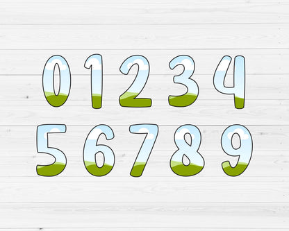 Design Your Own Doodle Letters on Canva, Doodle Alphabet Canva Template, Drag and Drop, Editable Canva Alphabet, Canva Frames Bundle