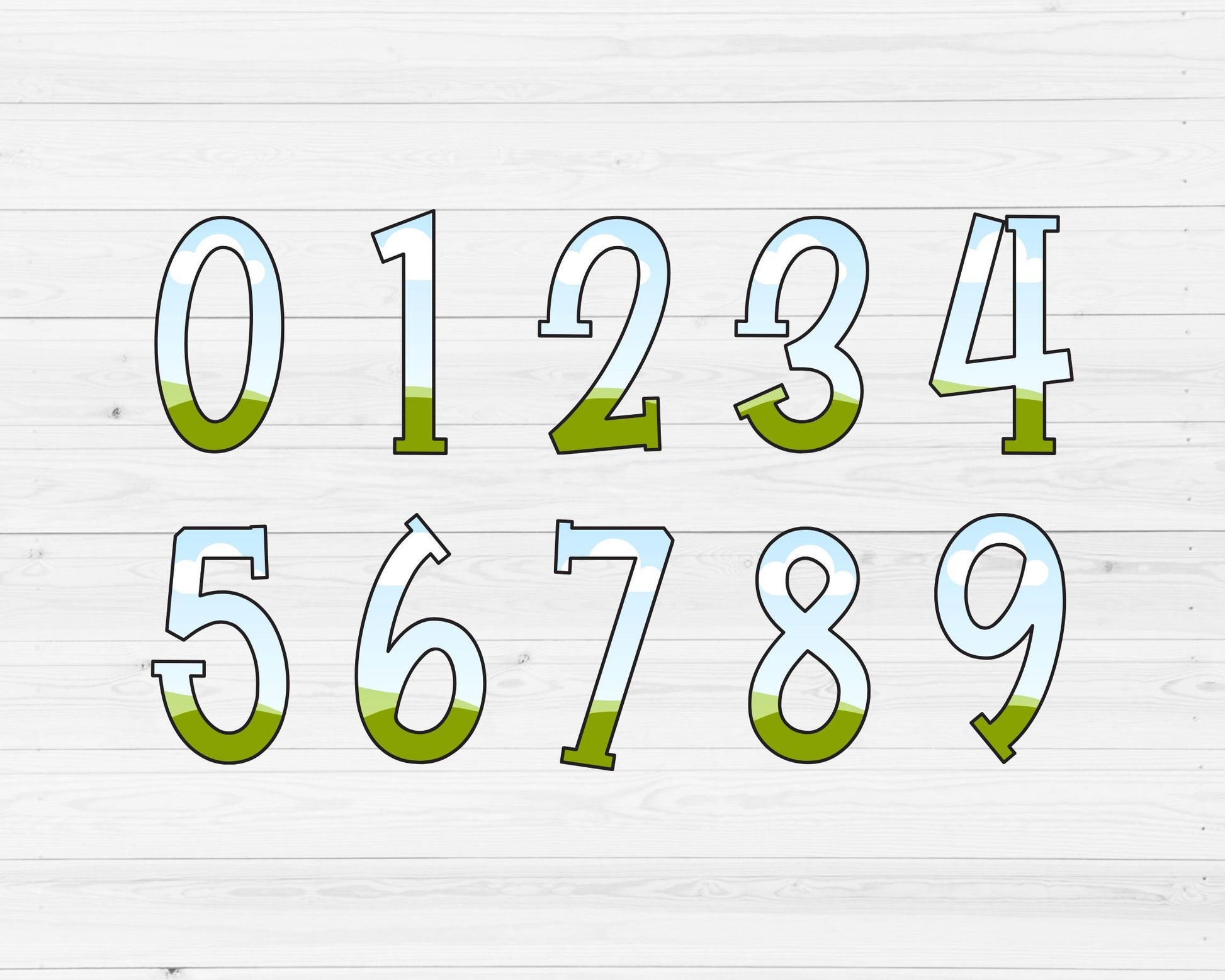 Design Your Own Vintage Doodle Letters on Canva, Retro Alphabet Canva, Drag and Drop, Editable Canva Letters PNG, Canva Frames Bundle #85