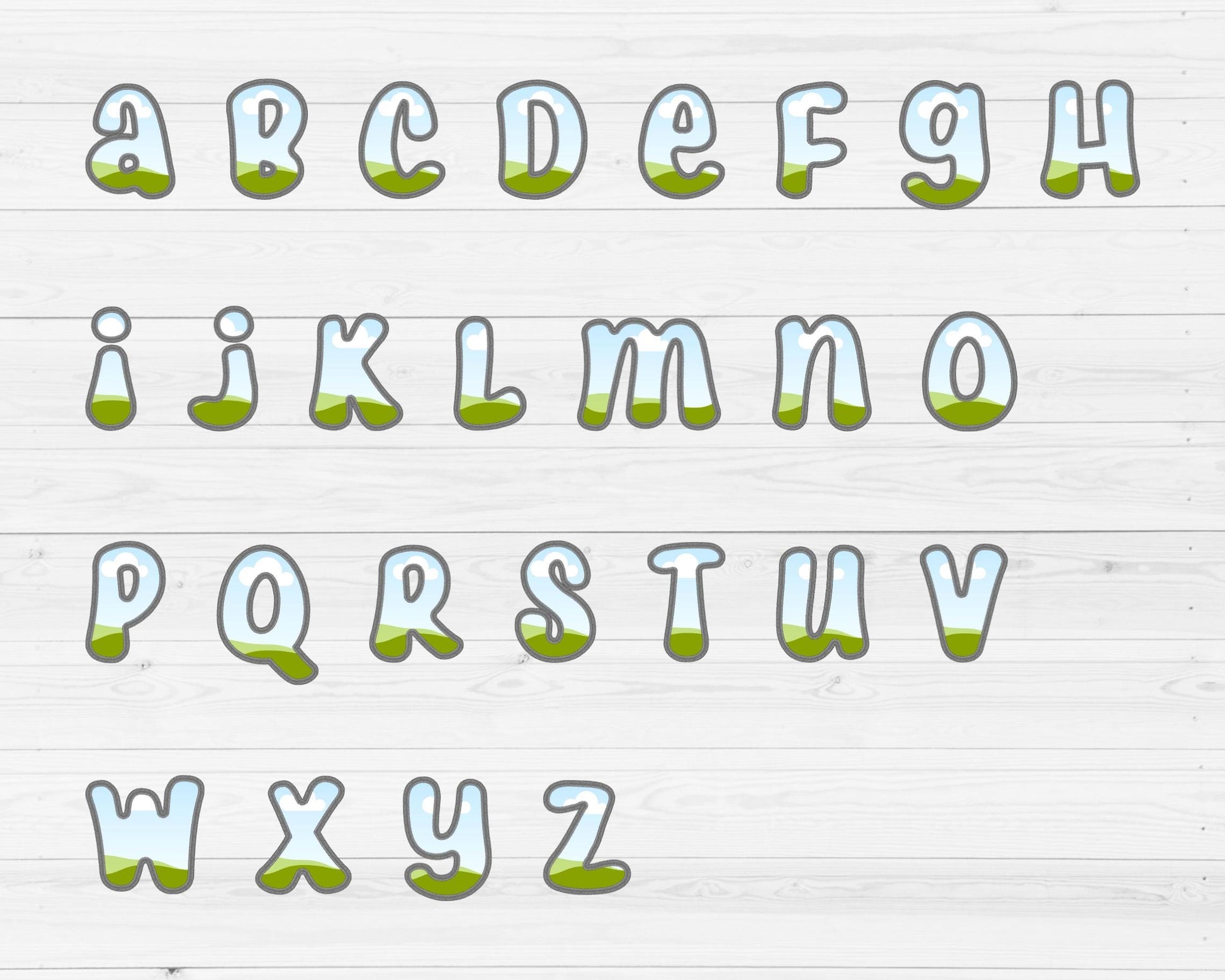 Design Your Own Faux Embroidery Grovy Letters, Faux Embroidery Retro Groovy Letters, Stitch Alphabet Canva Template, Drag and Drop PNG #86