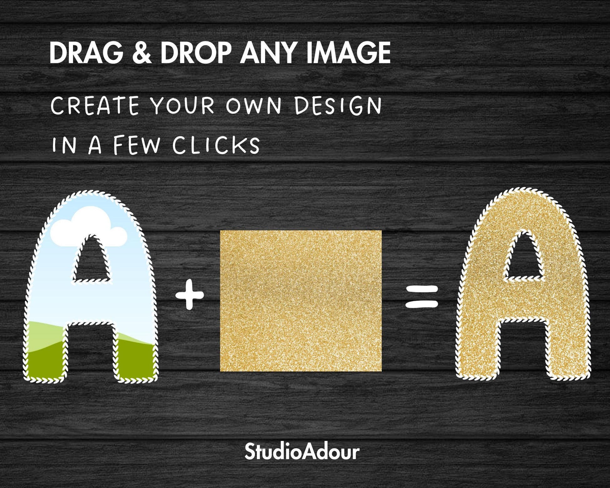 Design Your Own Heart Letters, Heart Alphabet Canva Template, Drag and Drop, Canva Frames Bundle, Doodle Letters & Numbers, Heart Font #90
