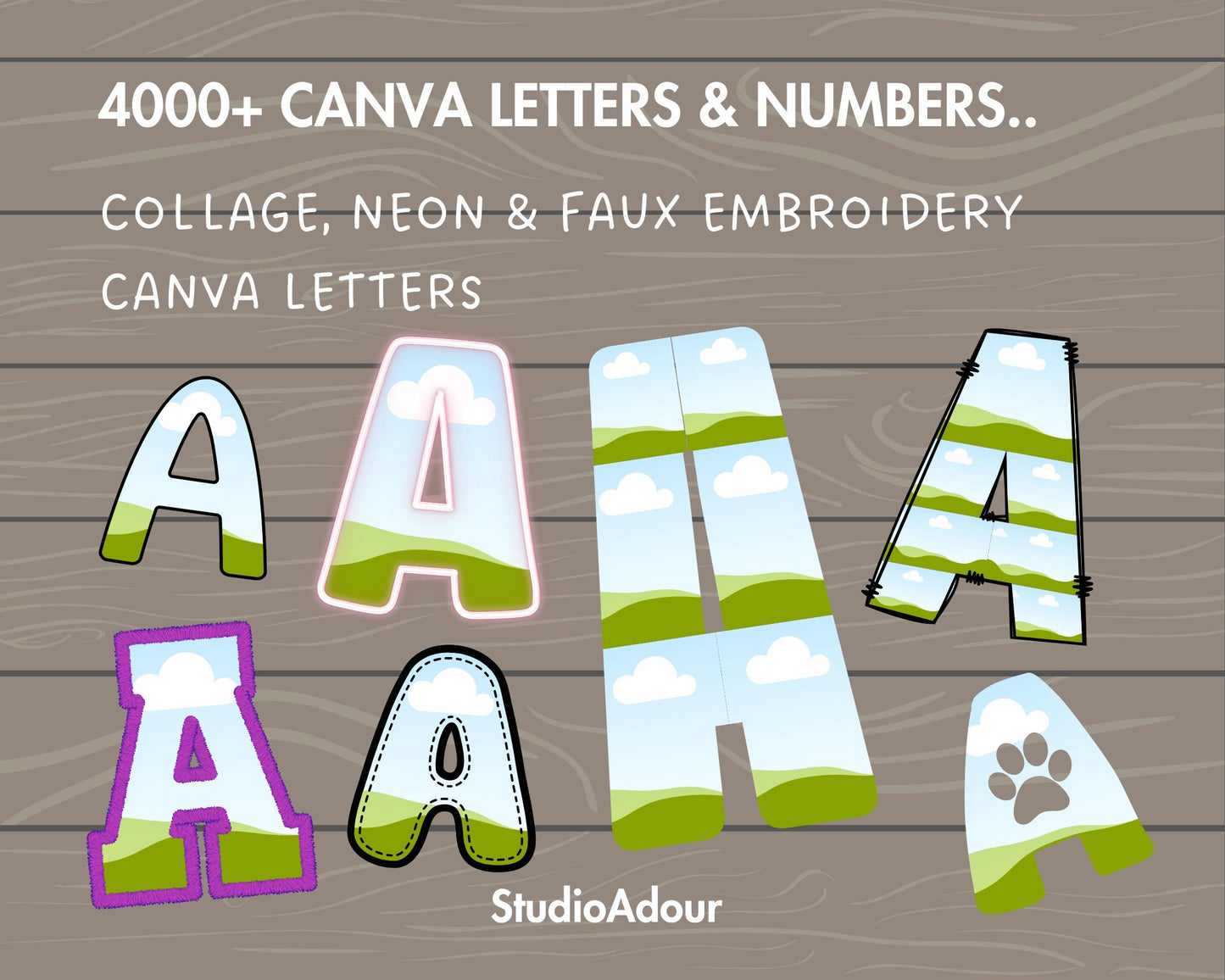Entire Store, Canva Frames Bundle, Editable Canva Templates, All Past and Future Designs, Drag and Drop, Canva Mockups, Letters & Alphabets