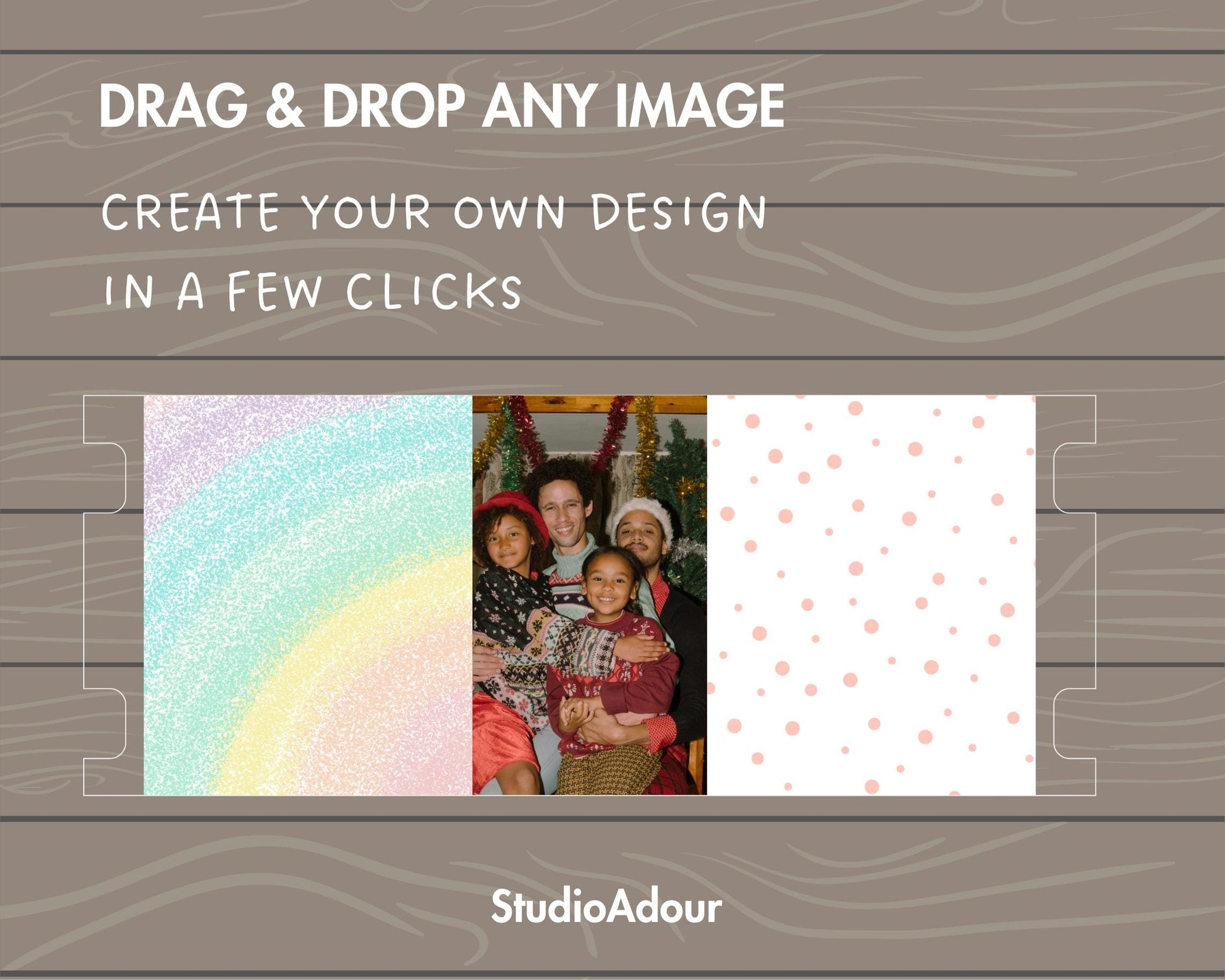 Design Your Own 11oz 12oz 15oz Mug Wrap, Full Wrap Mug Canva Templates, Coffee Mug Mockup, Full Wrap Canva Frames, Sublimation Templates