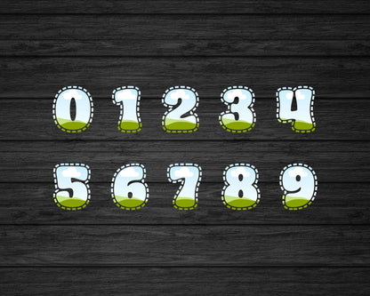 Alphabet Canva Template, Uppercase & Lowercase Letters, Canva Letter Frames, Easy Drag and Drop, Editable Alphabet PNG, Sublimation Design