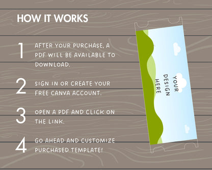 Design Your Own 11oz 12oz 15oz Mug Wrap, Full Wrap Mug Canva Templates, Coffee Mug Mockup, Full Wrap Canva Frames, Sublimation Templates