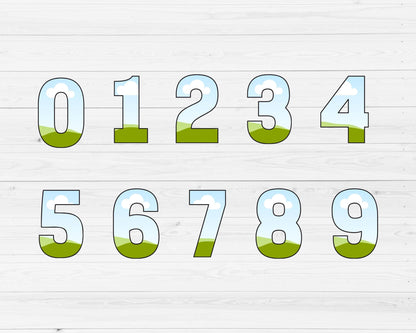 Design Your Own Canva Alphabet, Canva Letters Template, Drag and Drop, Editable Canva Font, Canva Frames Bundle, Letters PNG, Sublimation