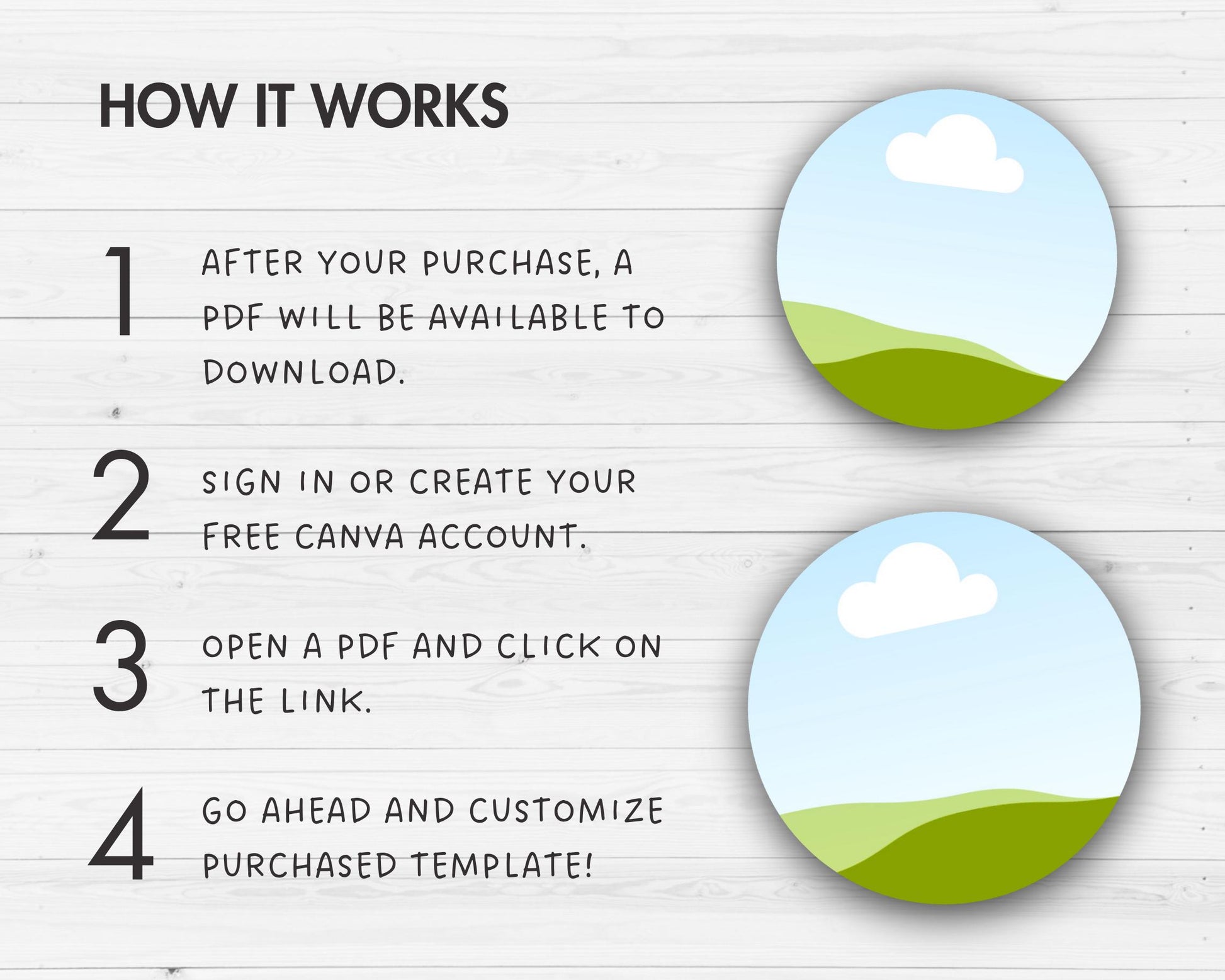 Button Pin Editable Canva Template, Easy Drag and Drop, Round Pinback Button Sublimation Template, Badge Circle Label, Canva Frames Bundle