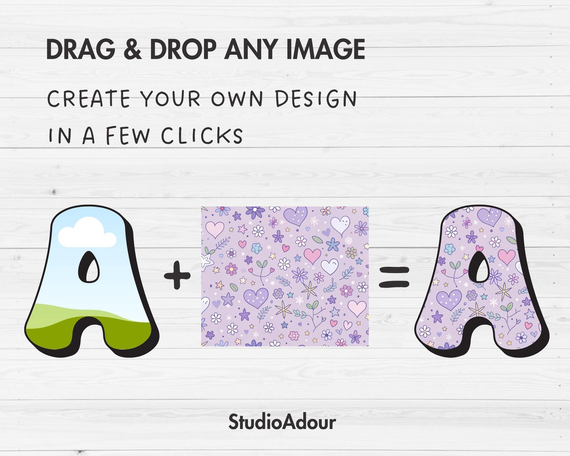 Design Your Own Double Letters, Doodle Alphabet Canva Template, Drag and Drop, Canva Frames, Canva Letters & Numbers PNG, Sublimation Design