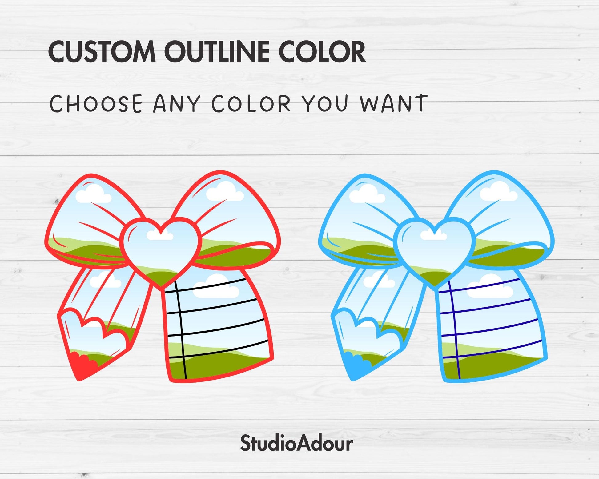 Teacher Pencil Bow Canva Template, Drag & Drop, Coquette Bow Sublimation, Editable Bow Canva Frame, Personalized Teacher Bow PNG, School Bow