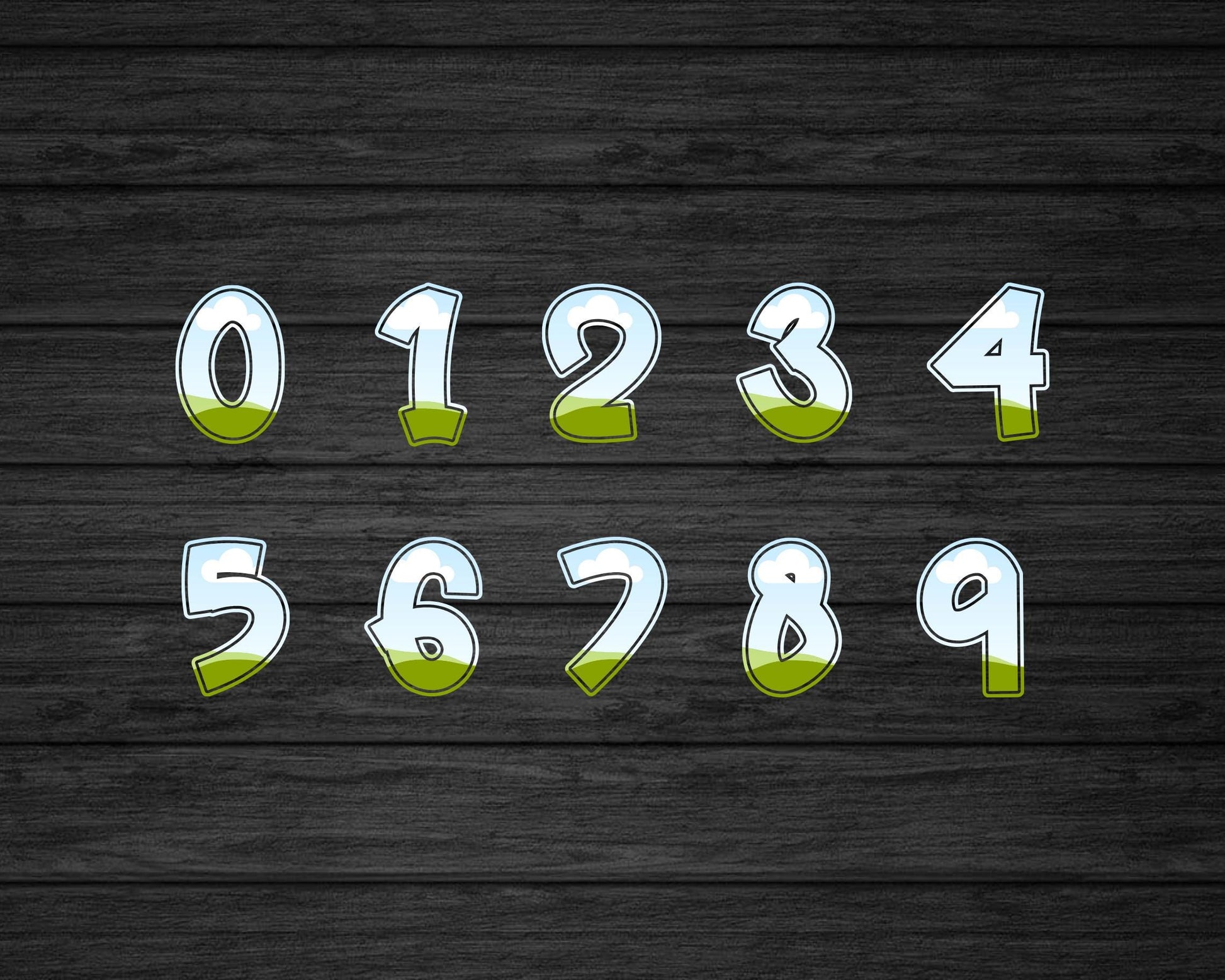 Design Your Own Varsity Alphabet on Canva, Editable Canva Letters & Numbers, Easy Drag and Drop, College Sport Alphabet, Jersey Canva Font