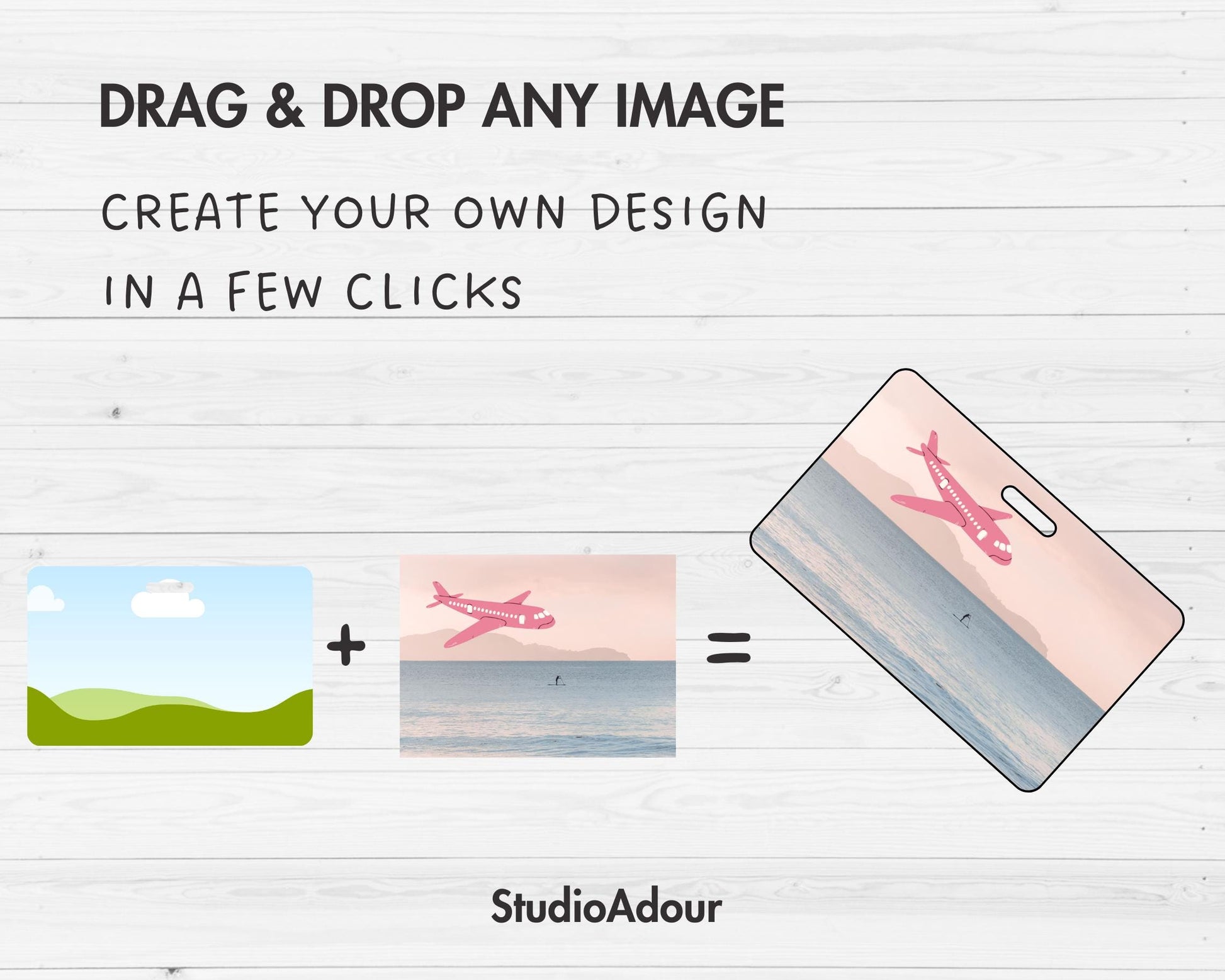 ID Badge Editable Canva Template, Name ID Badge, Drag and Drop, Staff Access Card, Printable Identification Card, DIY Employee Badge